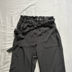 Black Elegant Dynamite Pants